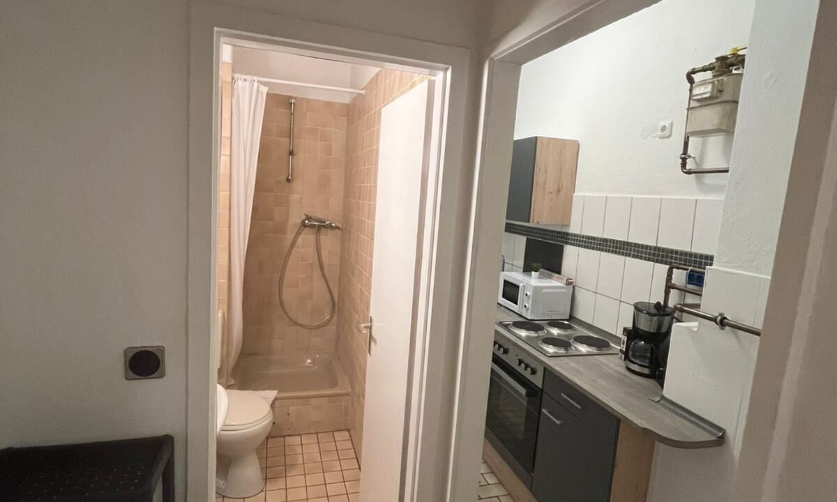 Photo of Bathroom in Mitte