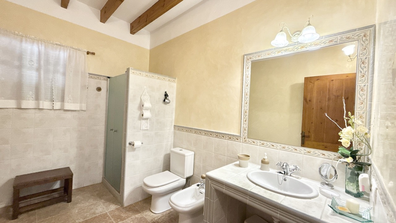 Photo of Bathroom in Felanitx