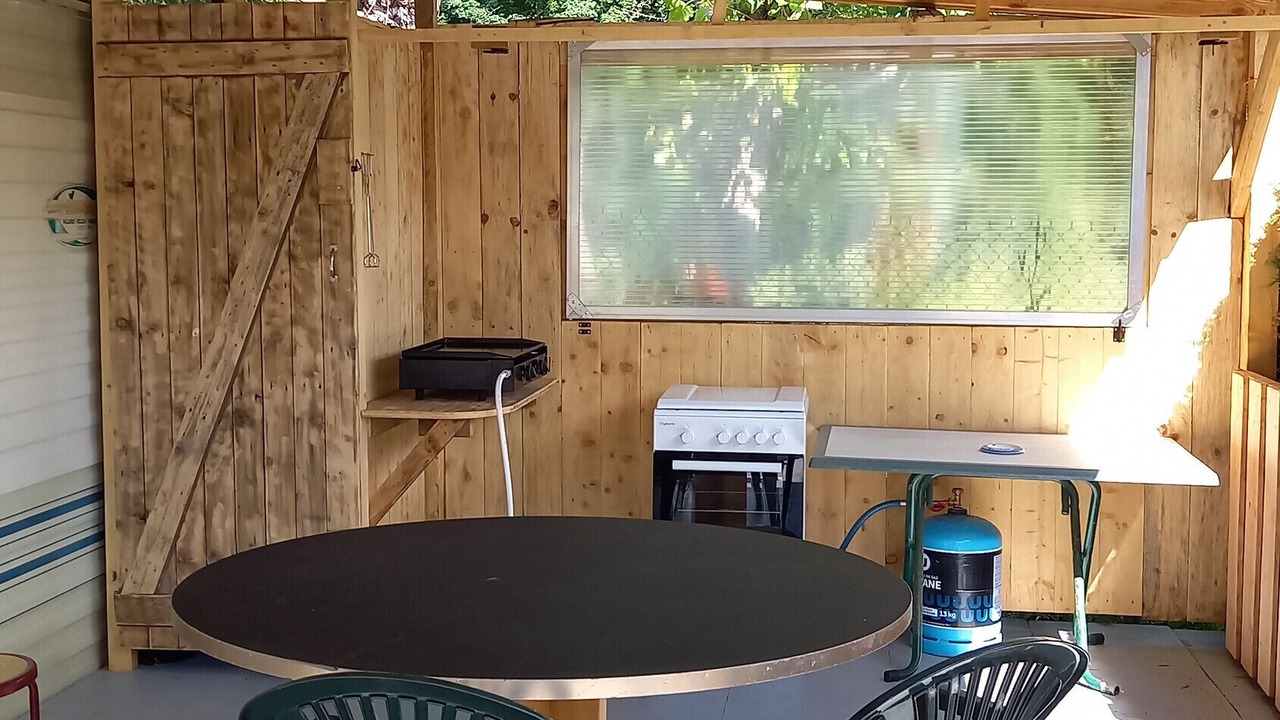 Photo of Patio Balcony in Sainte-Jalle