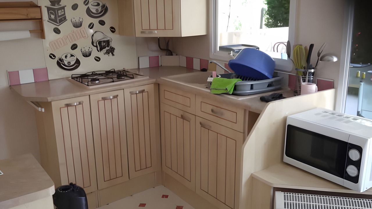 Photo of Kitchen in Sainte-Jalle