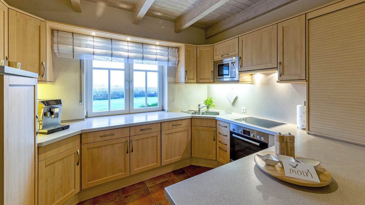 Photo of Kitchen in Warwerort