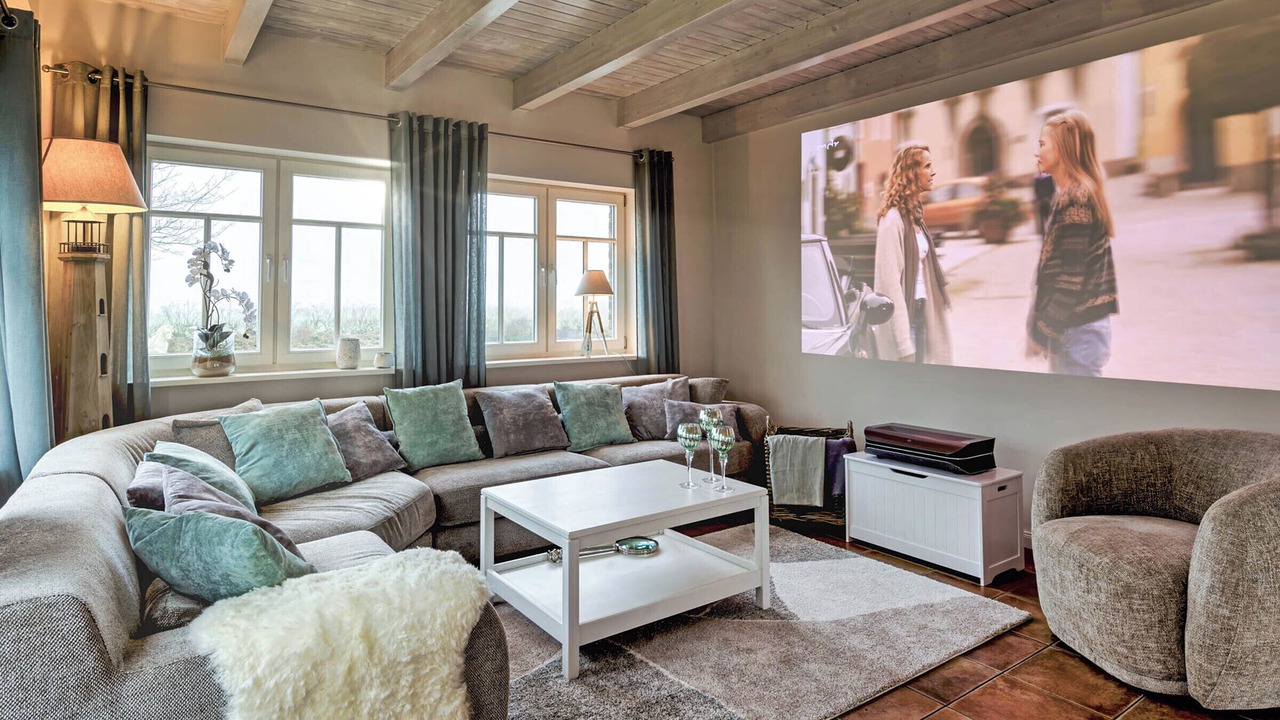 Photo of Livingroom in Warwerort