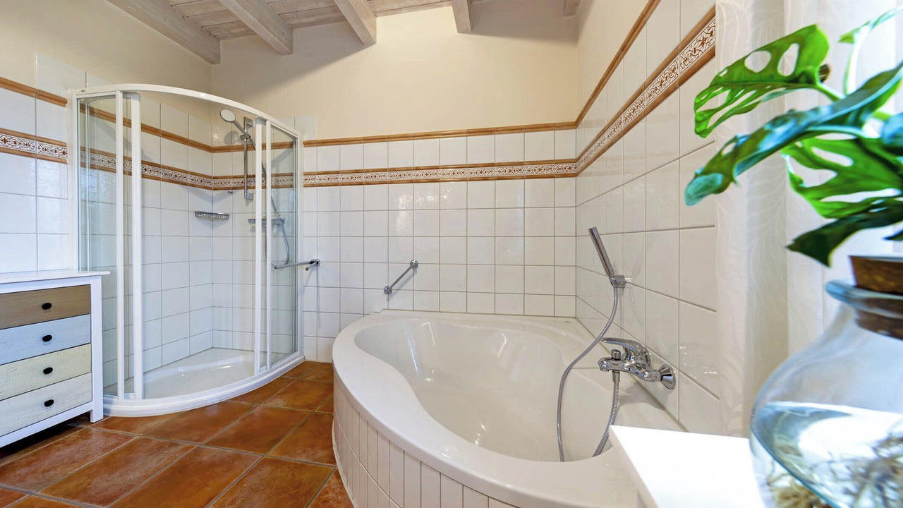 Photo of Bathroom in Warwerort