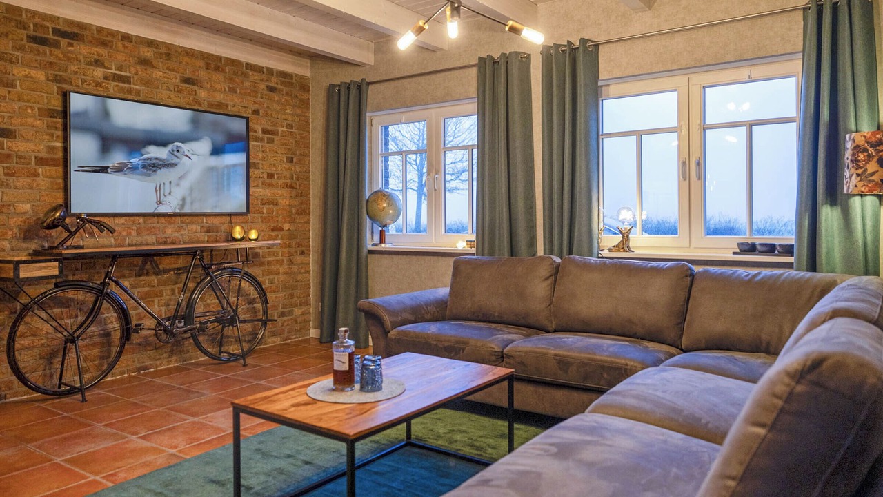 Photo of Livingroom in Warwerort