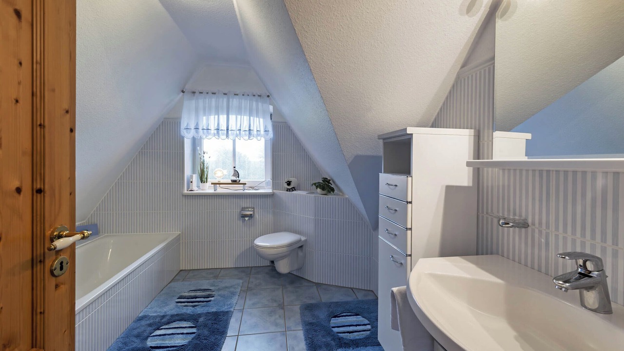 Photo of Bathroom in Warwerort