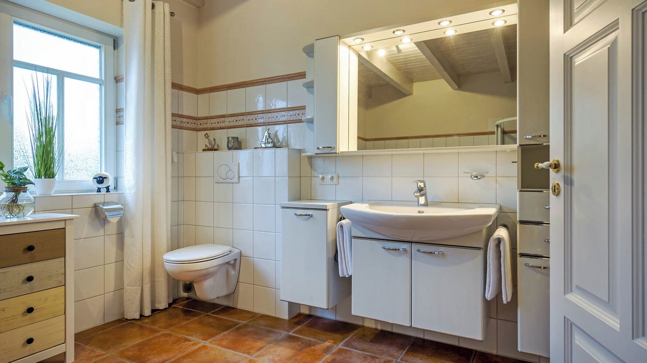 Photo of Bathroom in Warwerort