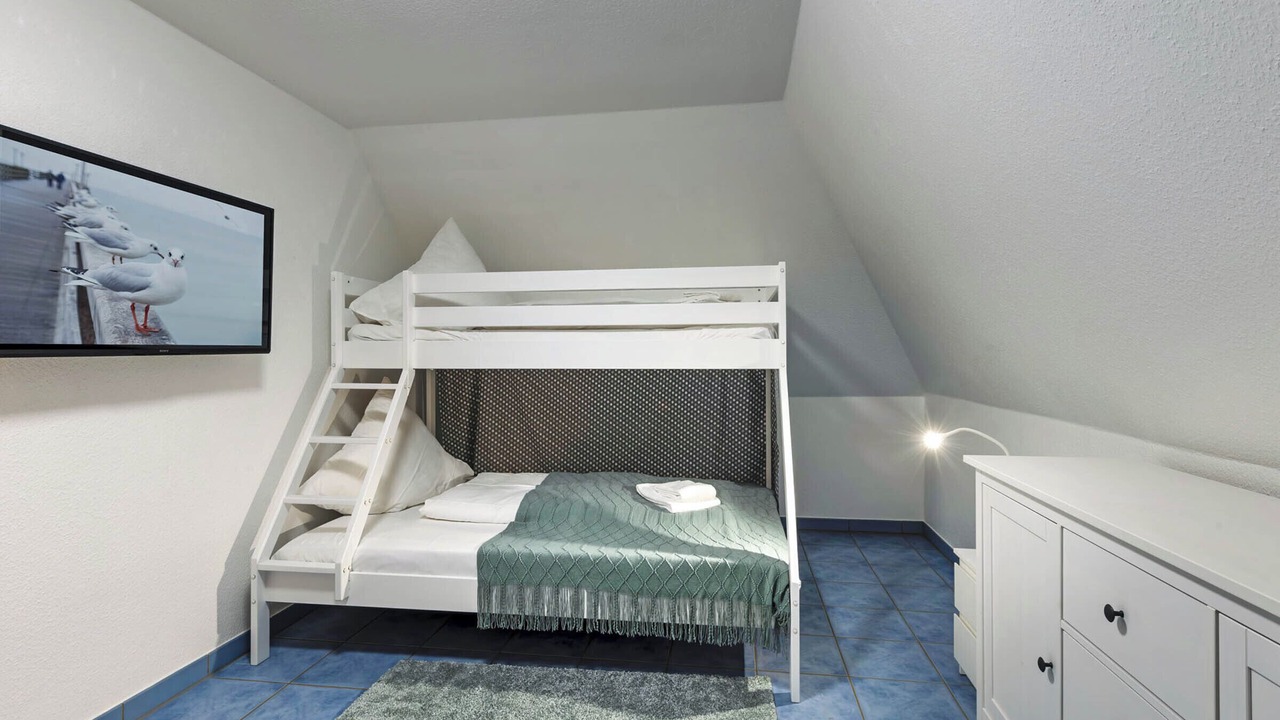 Photo of Bedroom in Warwerort