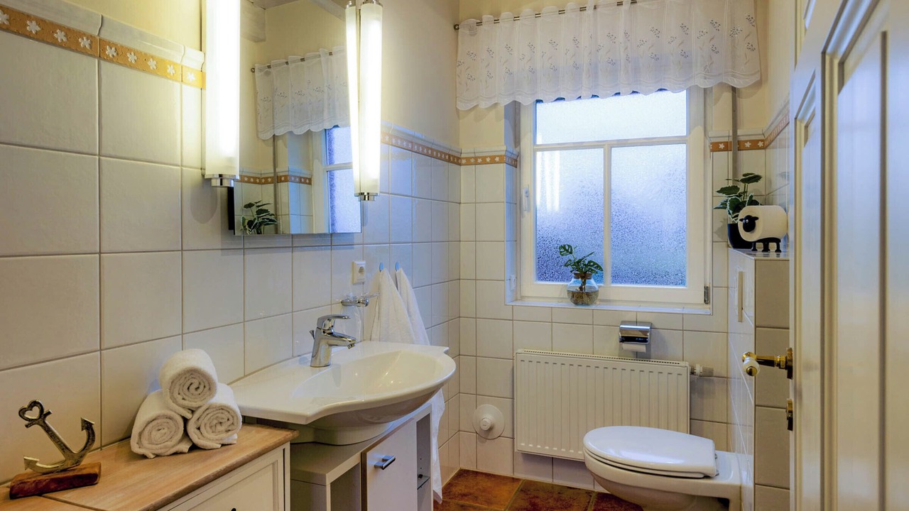 Photo of Bathroom in Warwerort