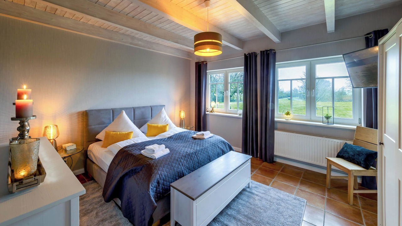 Photo of Bedroom in Warwerort