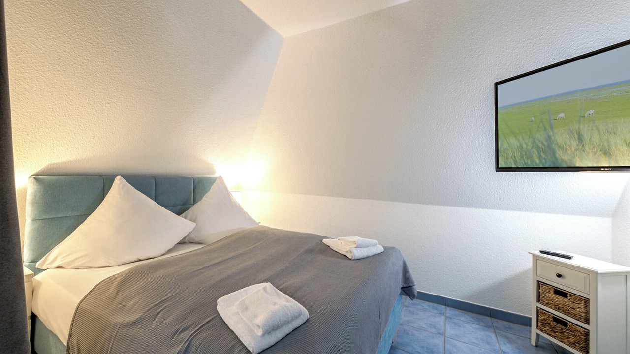 Photo of Bedroom in Warwerort