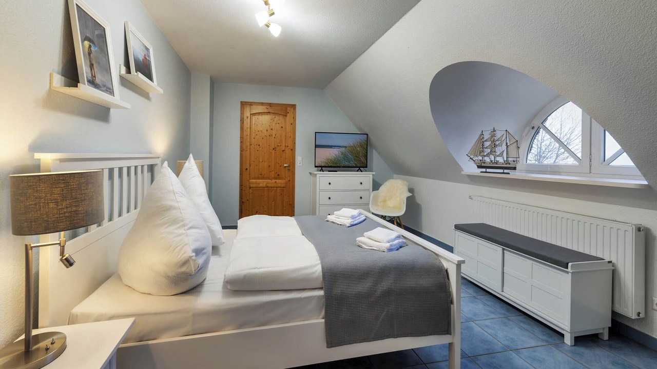 Photo of Bedroom in Warwerort