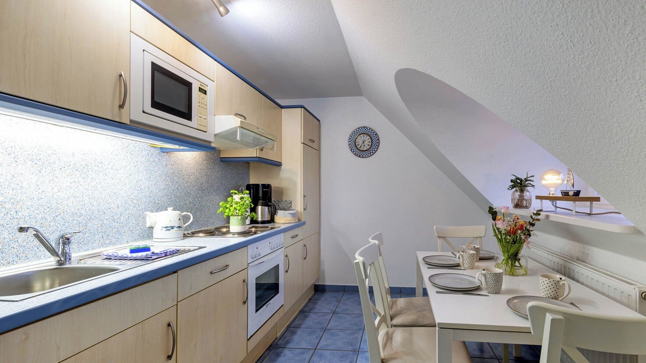 Photo of Kitchen in Warwerort