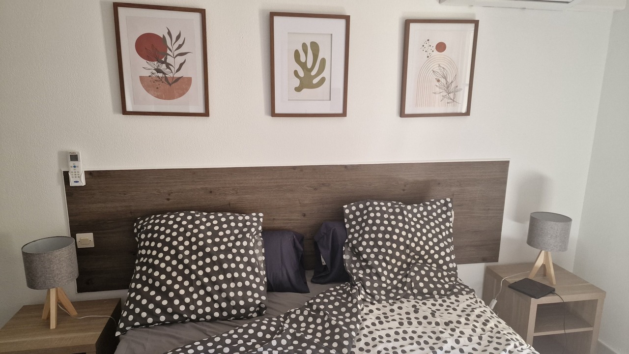 Photo of Bedroom in Plage d'Argeles