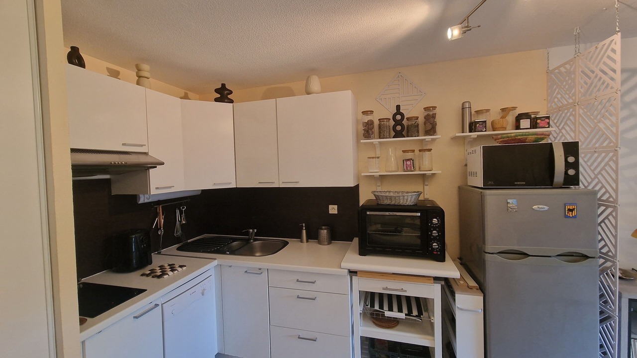 Photo of Kitchen in Plage d'Argeles