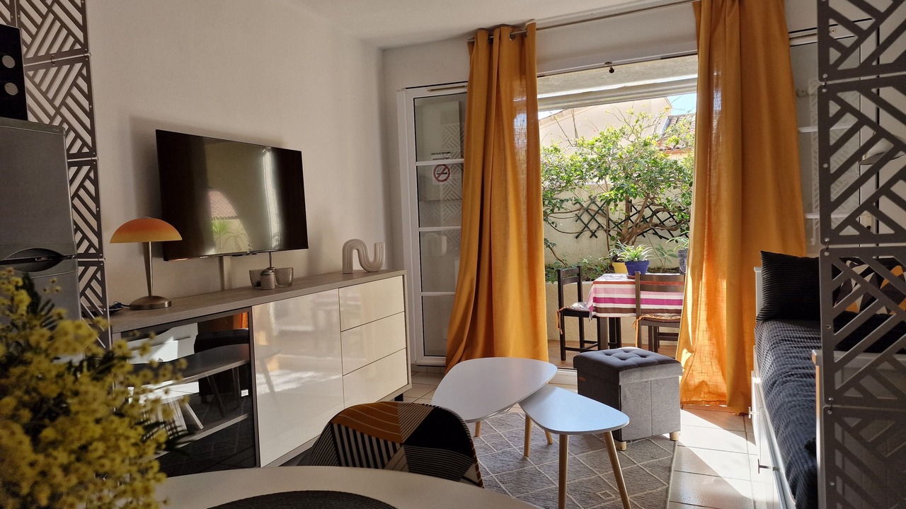 Photo of Livingroom in Plage d'Argeles