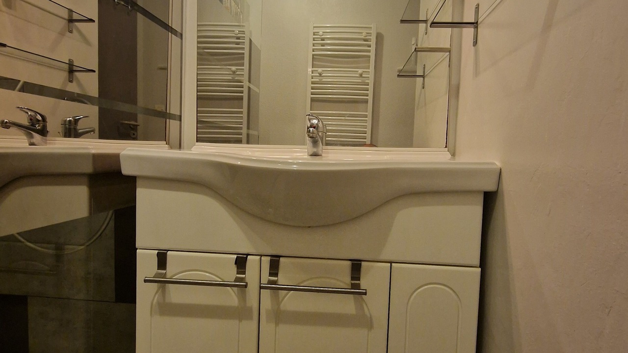 Photo of Bathroom in Plage d'Argeles