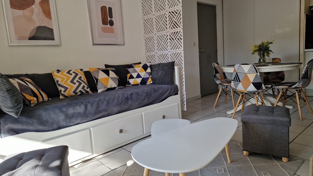 Photo of Livingroom in Plage d'Argeles