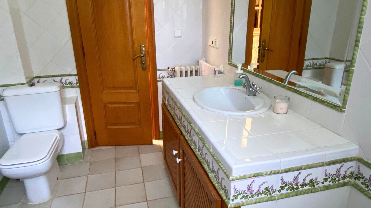 Photo of Bathroom in Alzira