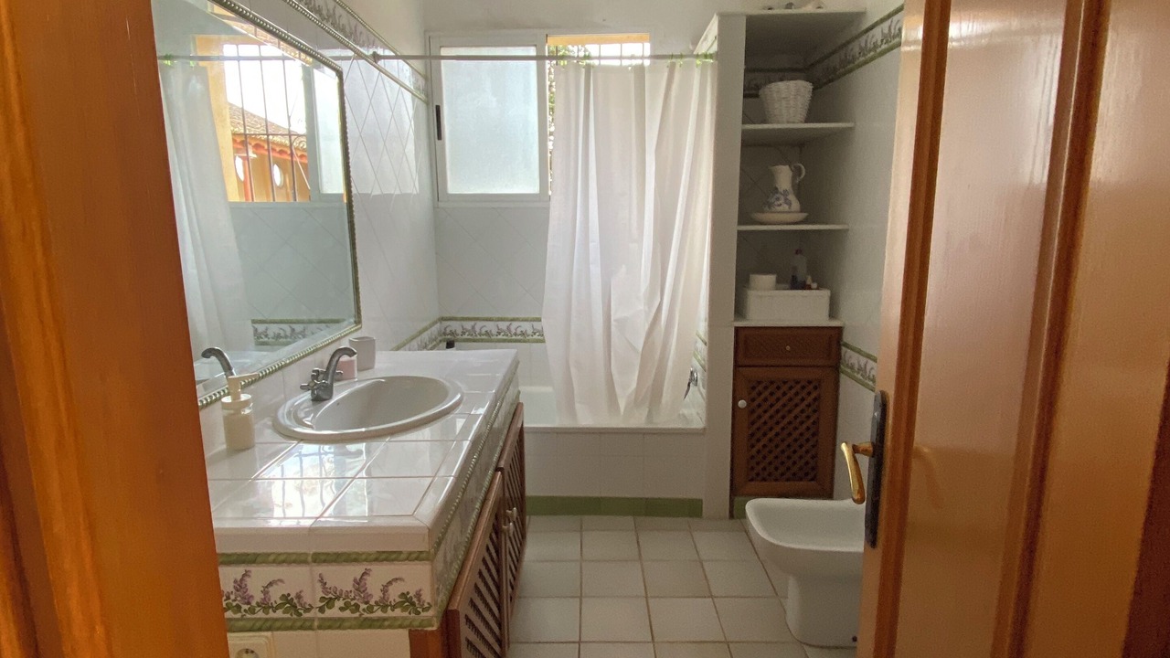 Photo of Bathroom in Alzira