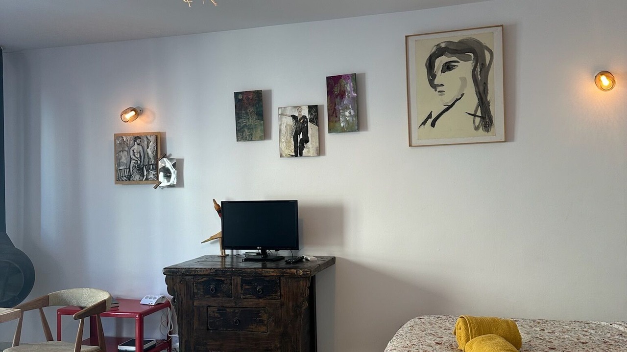 Photo of Bedroom in Rodalquilar