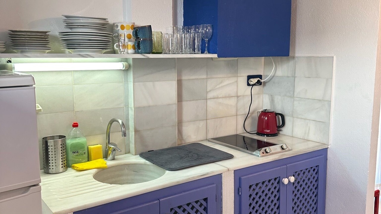 Photo of Kitchen in Rodalquilar