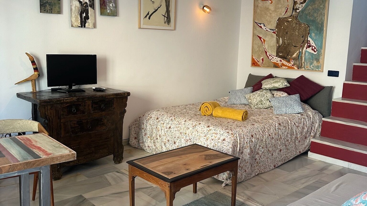 Photo of Bedroom in Rodalquilar