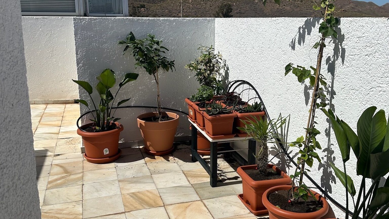Photo of Patio Balcony in Rodalquilar