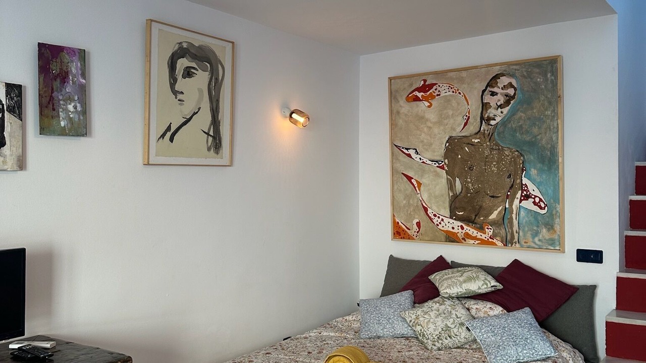 Photo of Bedroom in Rodalquilar