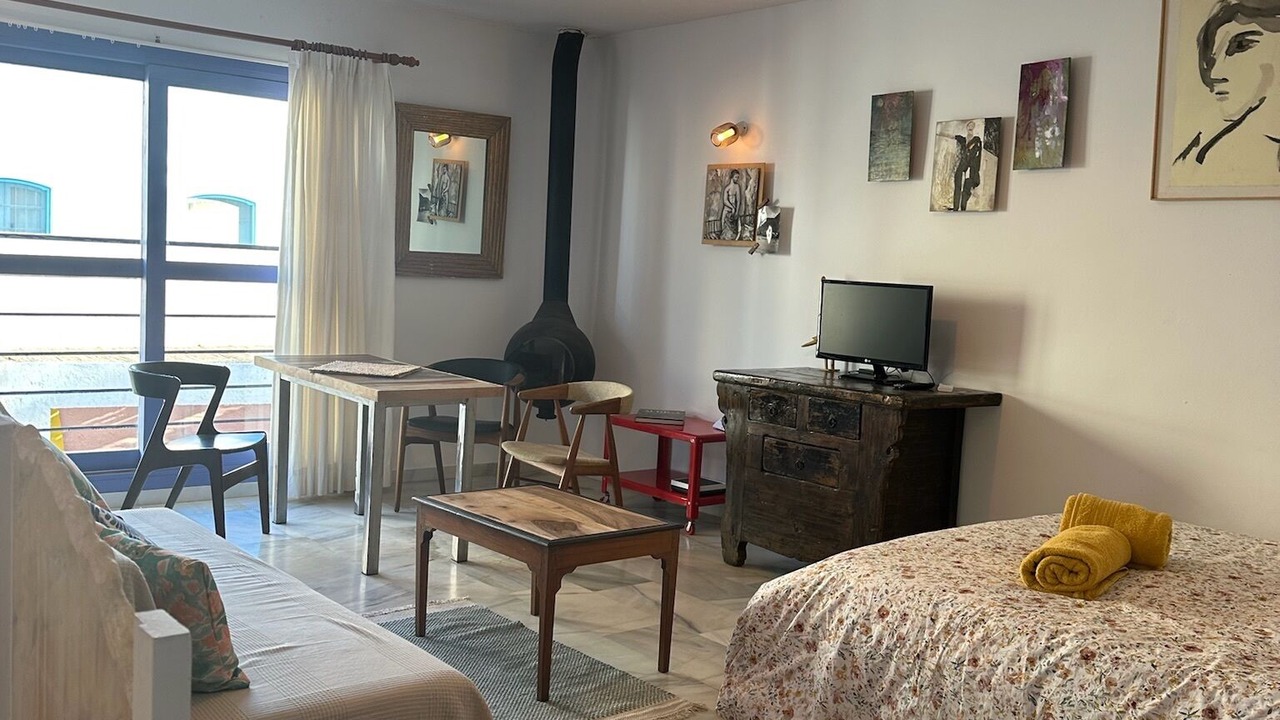 Photo of Bedroom in Rodalquilar