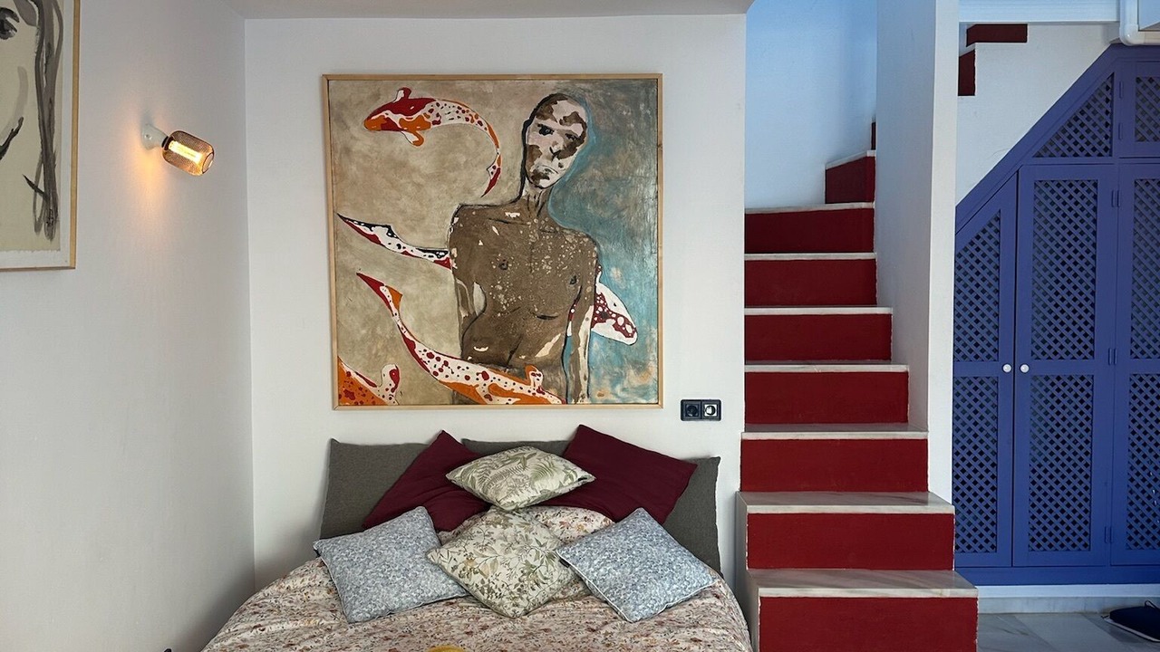 Photo of Bedroom in Rodalquilar