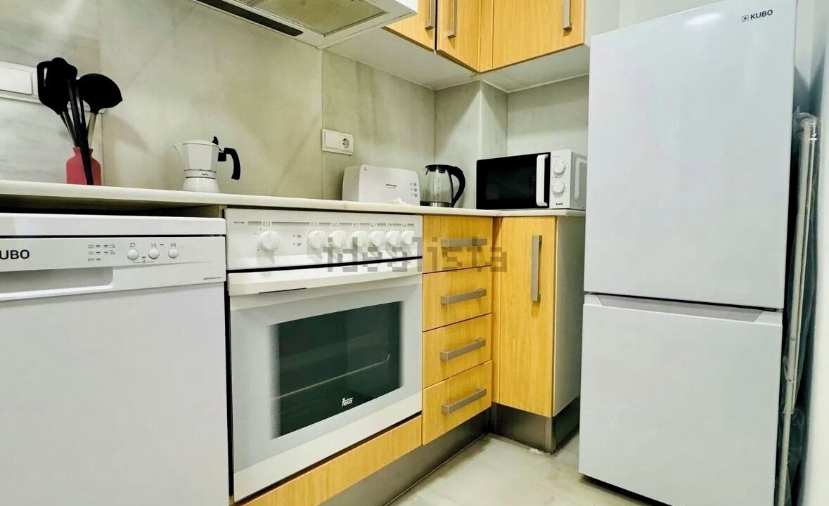 Photo of Kitchen in Ciutat Vella