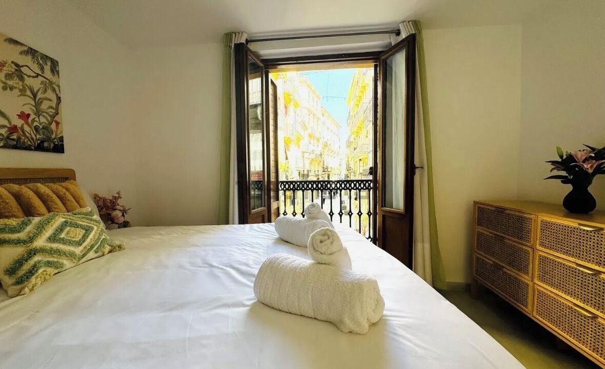 Photo of Bedroom in Ciutat Vella