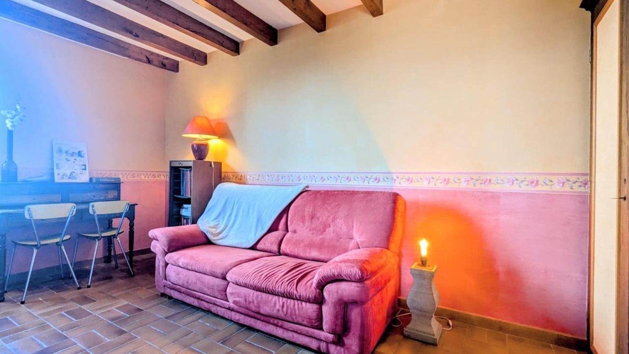 Photo of Livingroom in Castillon-du-Gard