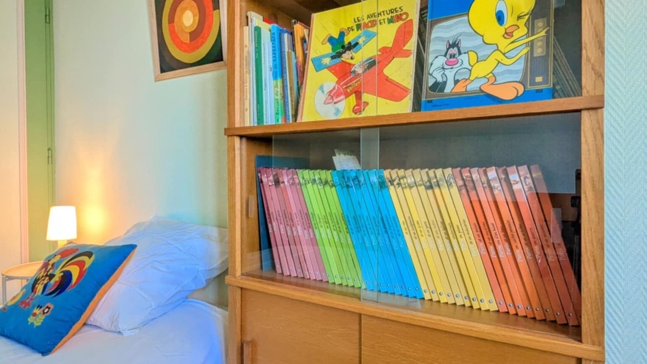 Photo of Bedroom in Castillon-du-Gard