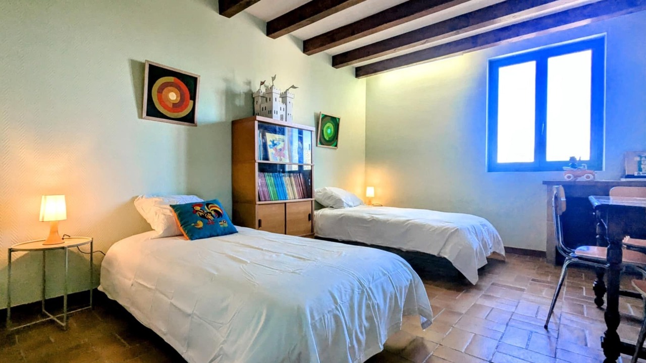 Photo of Bedroom in Castillon-du-Gard