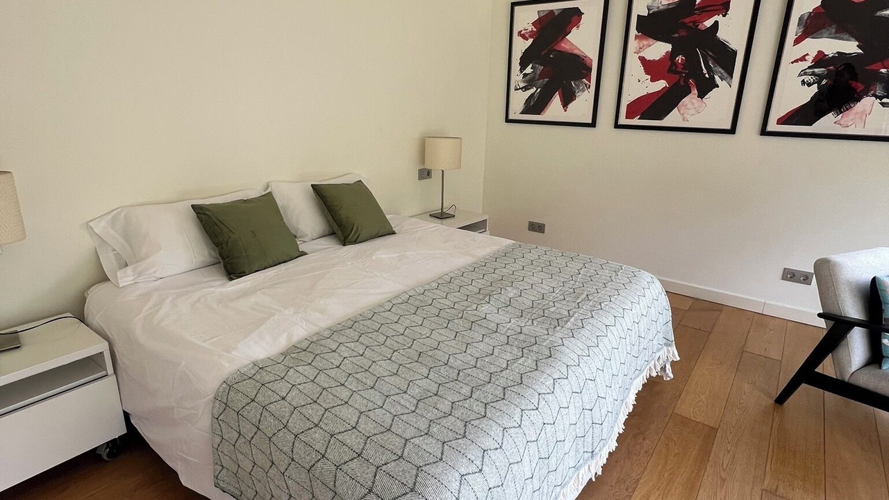 Photo of Bedroom in La Pereda