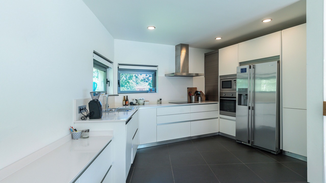 Photo of Kitchen in La Pereda
