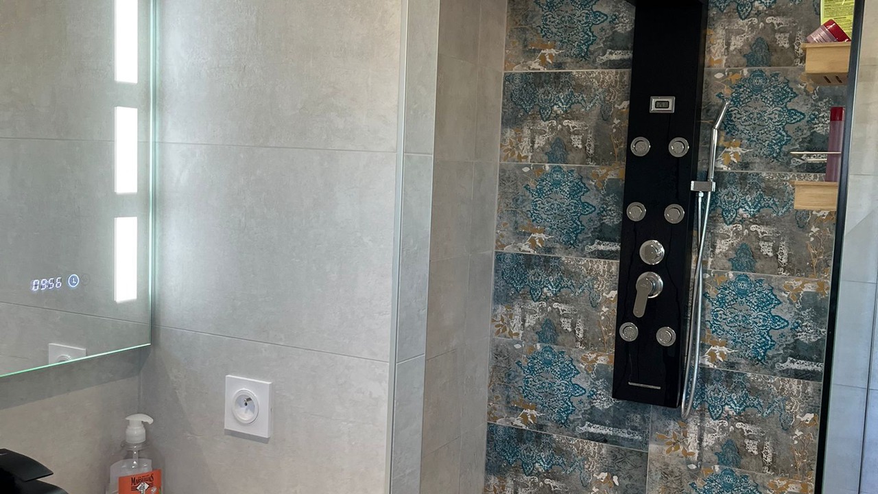 Photo of Bathroom in Gignac