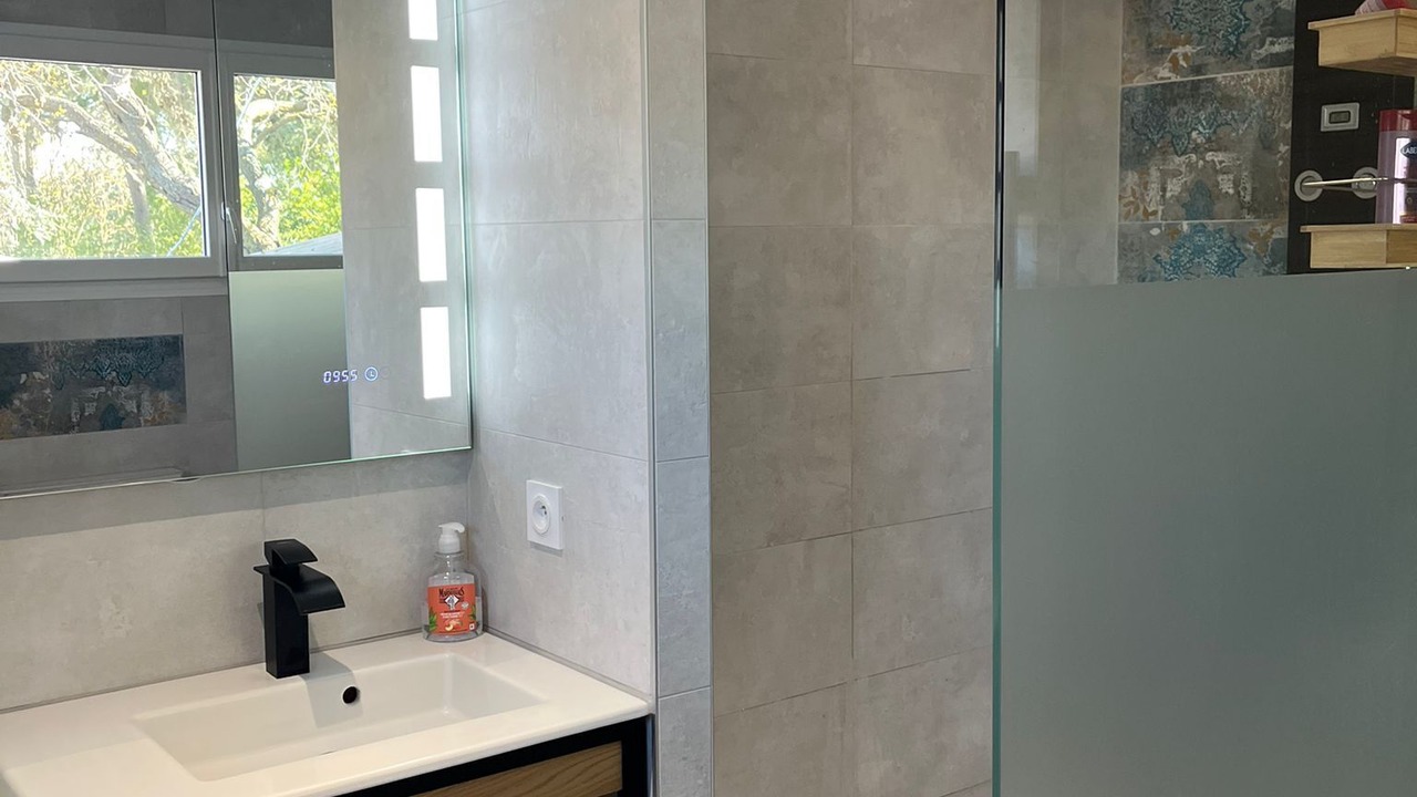 Photo of Bathroom in Gignac