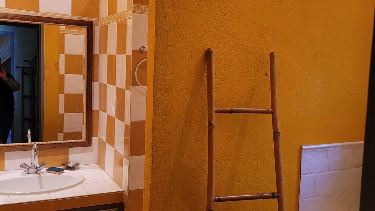 Photo of Bathroom in Albaron