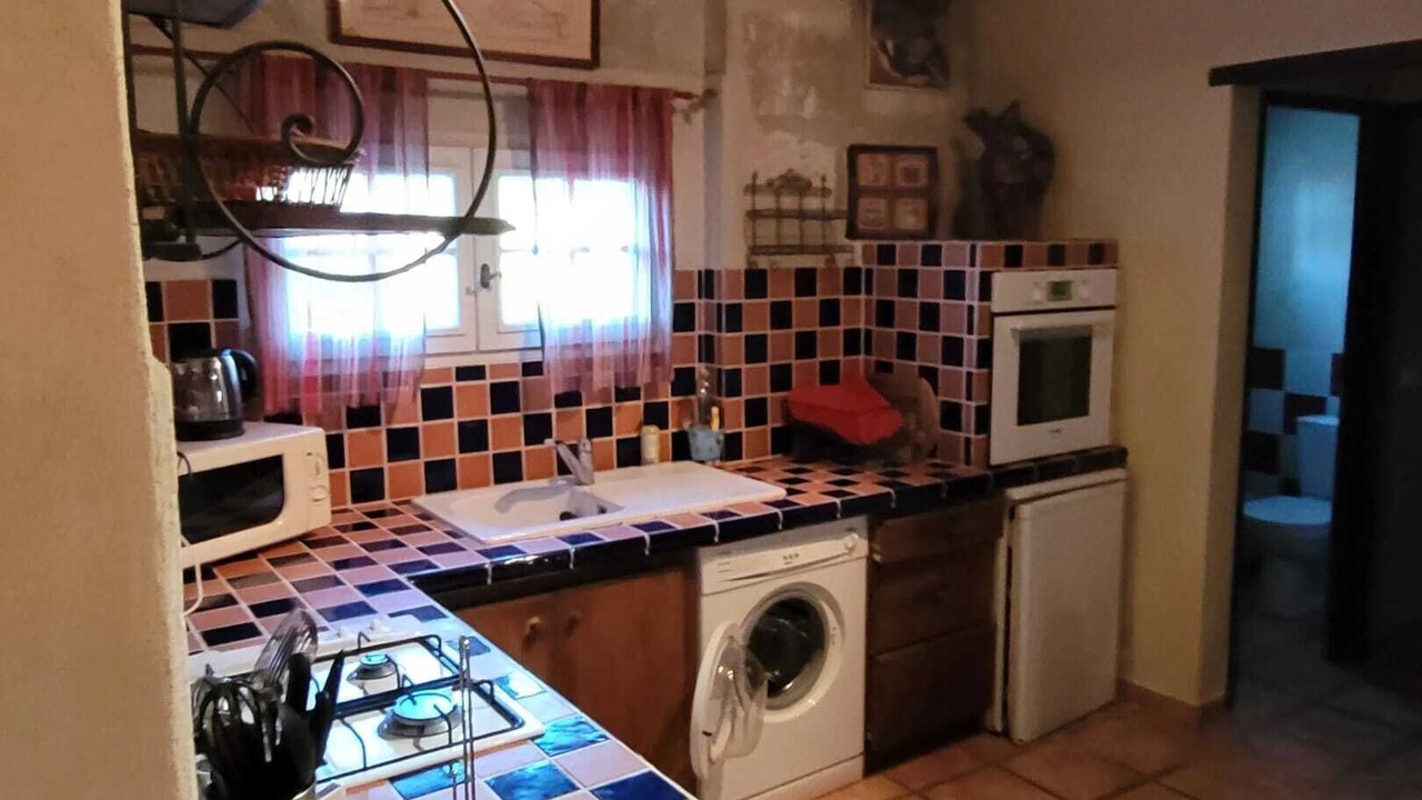 Photo of Kitchen in Albaron