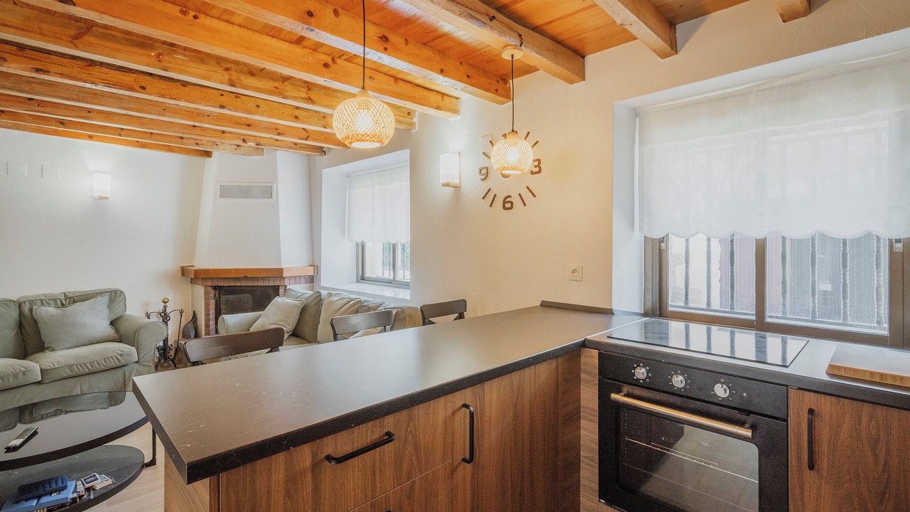 Photo of Kitchen in Cascajares de la Sierra