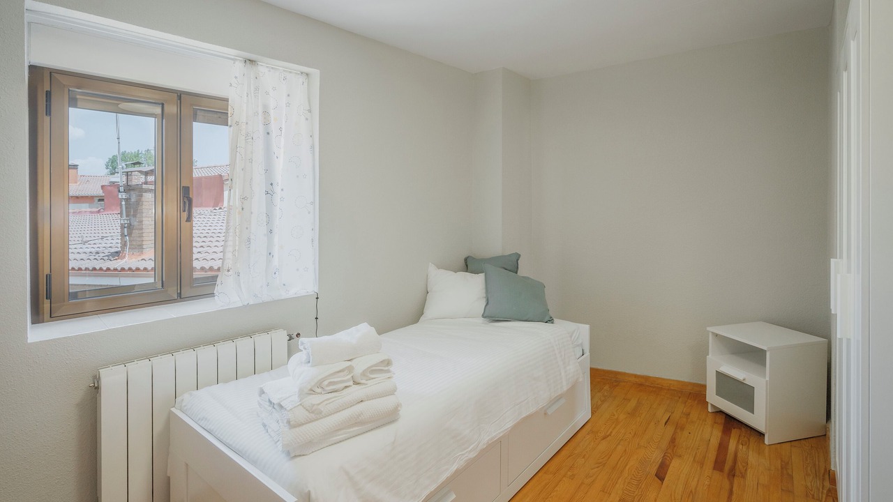 Photo of Bedroom in Cascajares de la Sierra