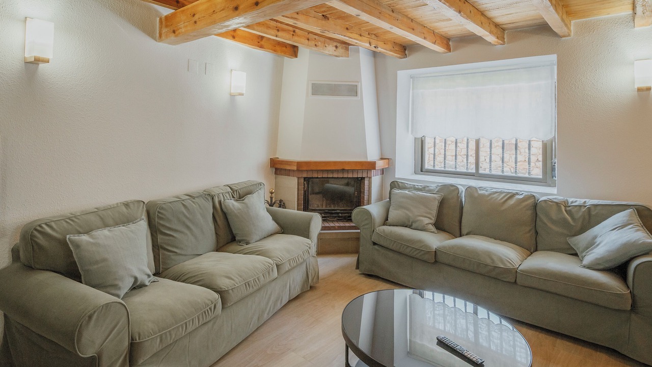 Photo of Livingroom in Cascajares de la Sierra