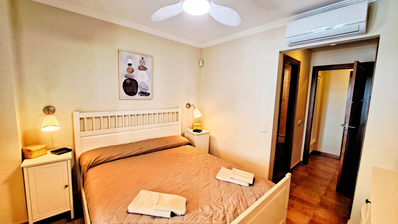 Photo of Bedroom in Punta del Moral