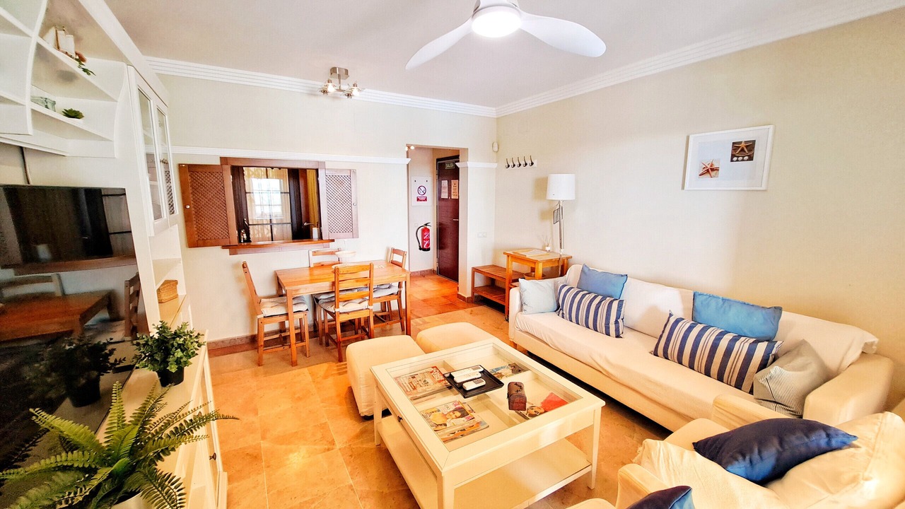 Photo of Livingroom in Punta del Moral
