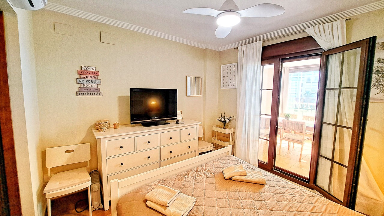 Photo of Bedroom in Punta del Moral
