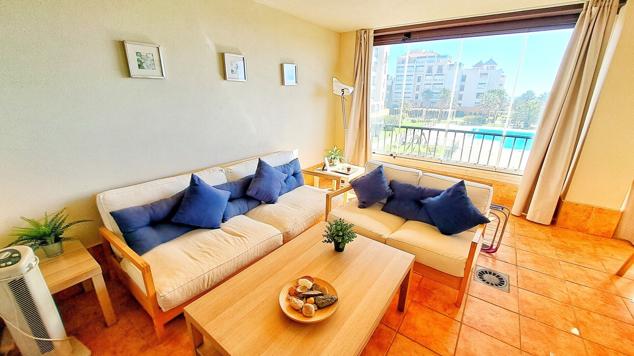 Photo of Livingroom in Punta del Moral