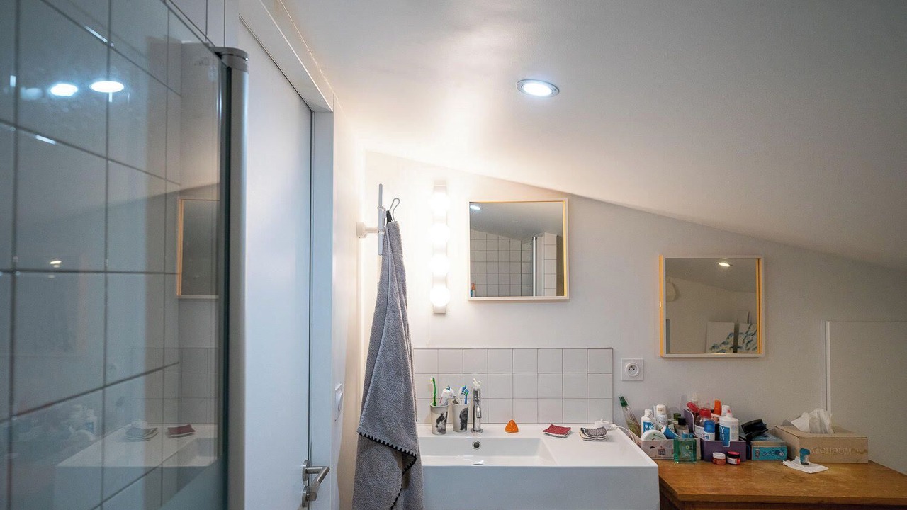 Photo of Bathroom in Meylan