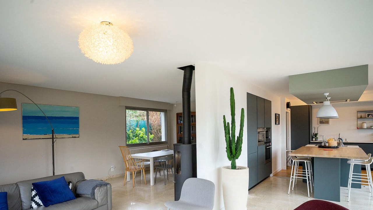 Photo of Livingroom in Meylan